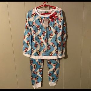 NWT Penguin Pajamas
